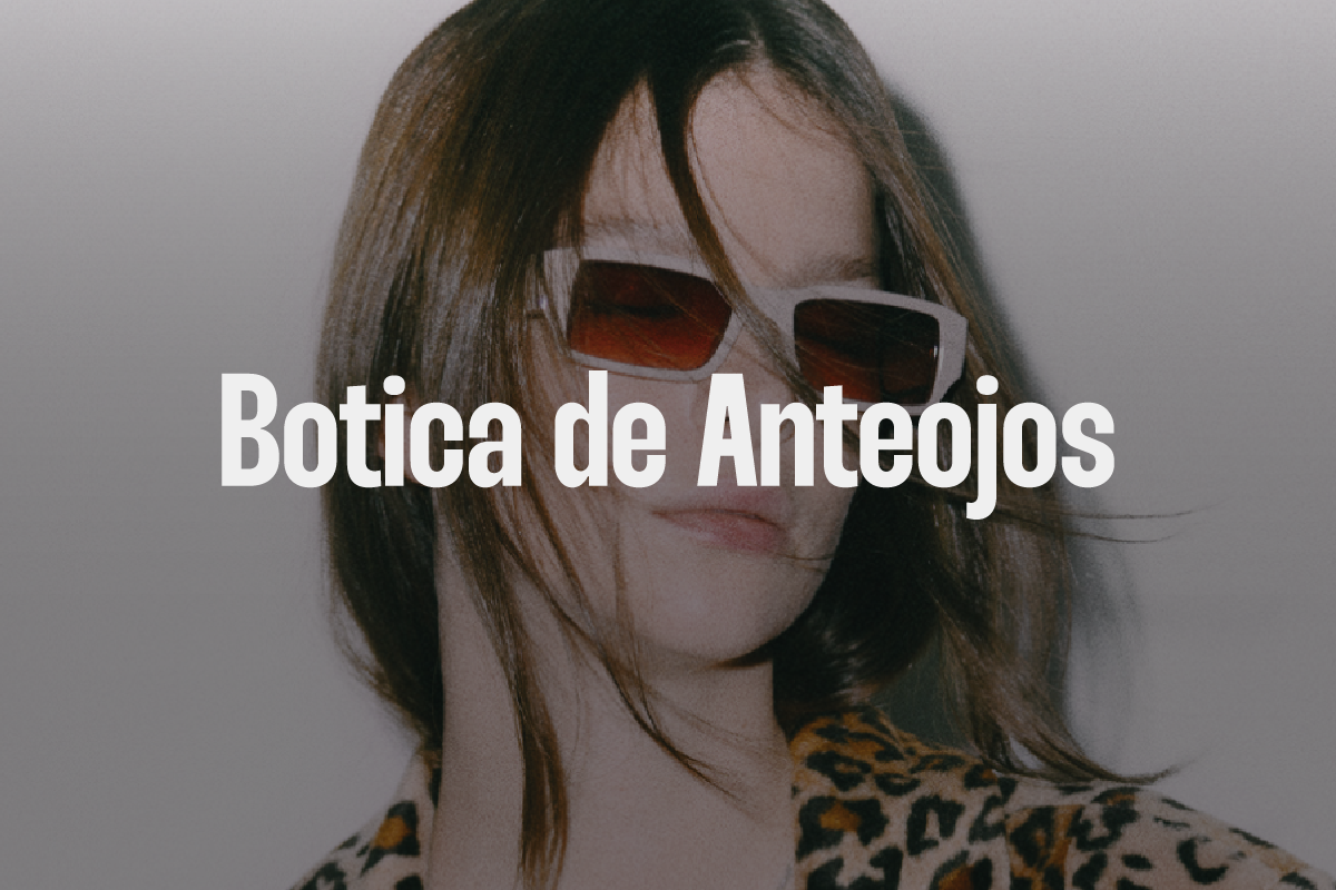 Proyecto Botica de Anteojos