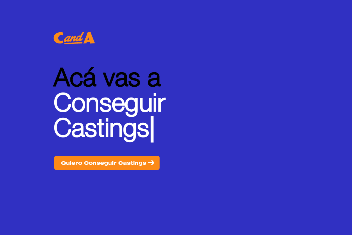 Proyecto Web Casting and Acting
