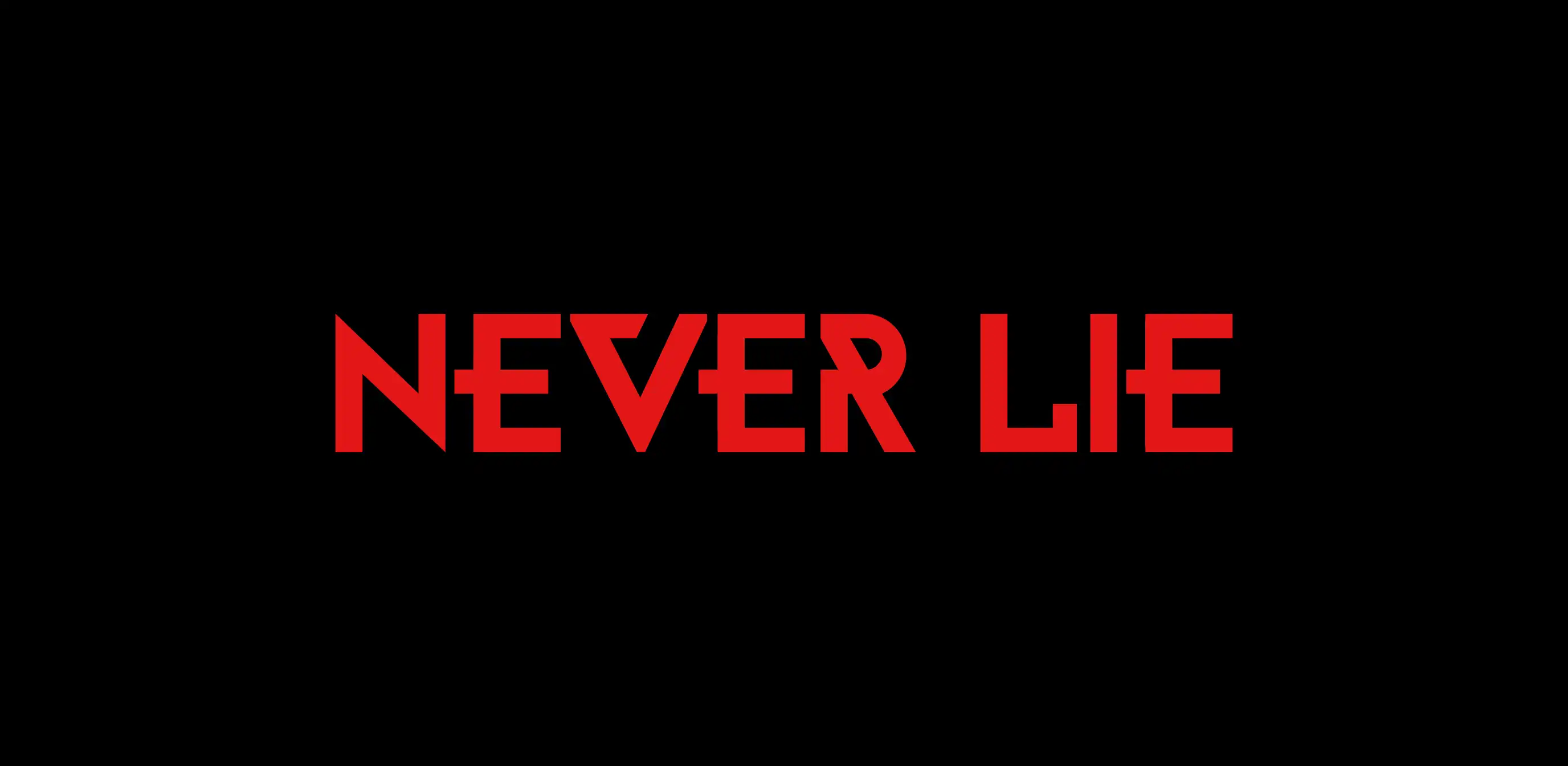 Proyecto Never Lie 2