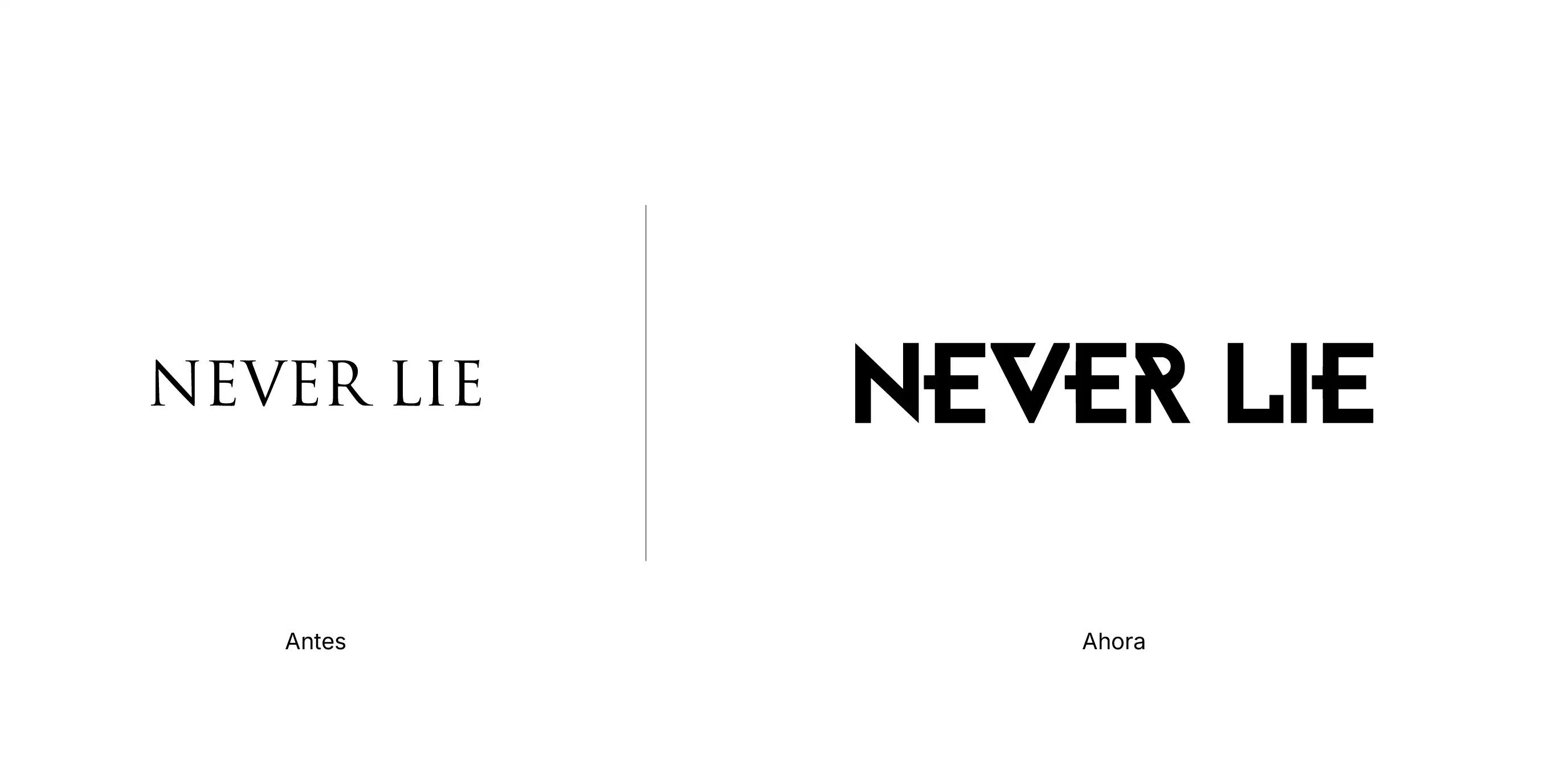 Proyecto Never Lie 4