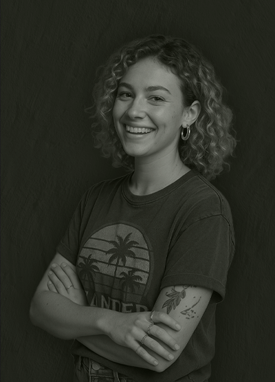 Camila Torres - Brand Designer