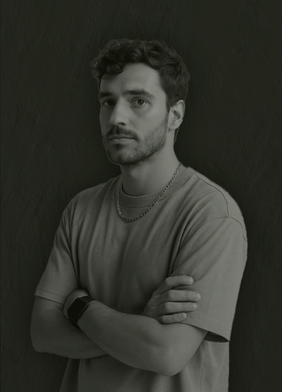 Nicolás Pereyra - Full Stack Developer